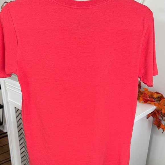 Nautica Kids Vivid Red Short Sleeve Tee - Picture 4 of 5